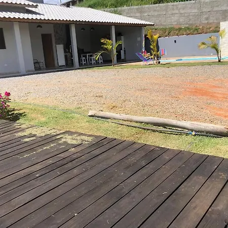 Recanto Do Sol Extrema Exterior photo